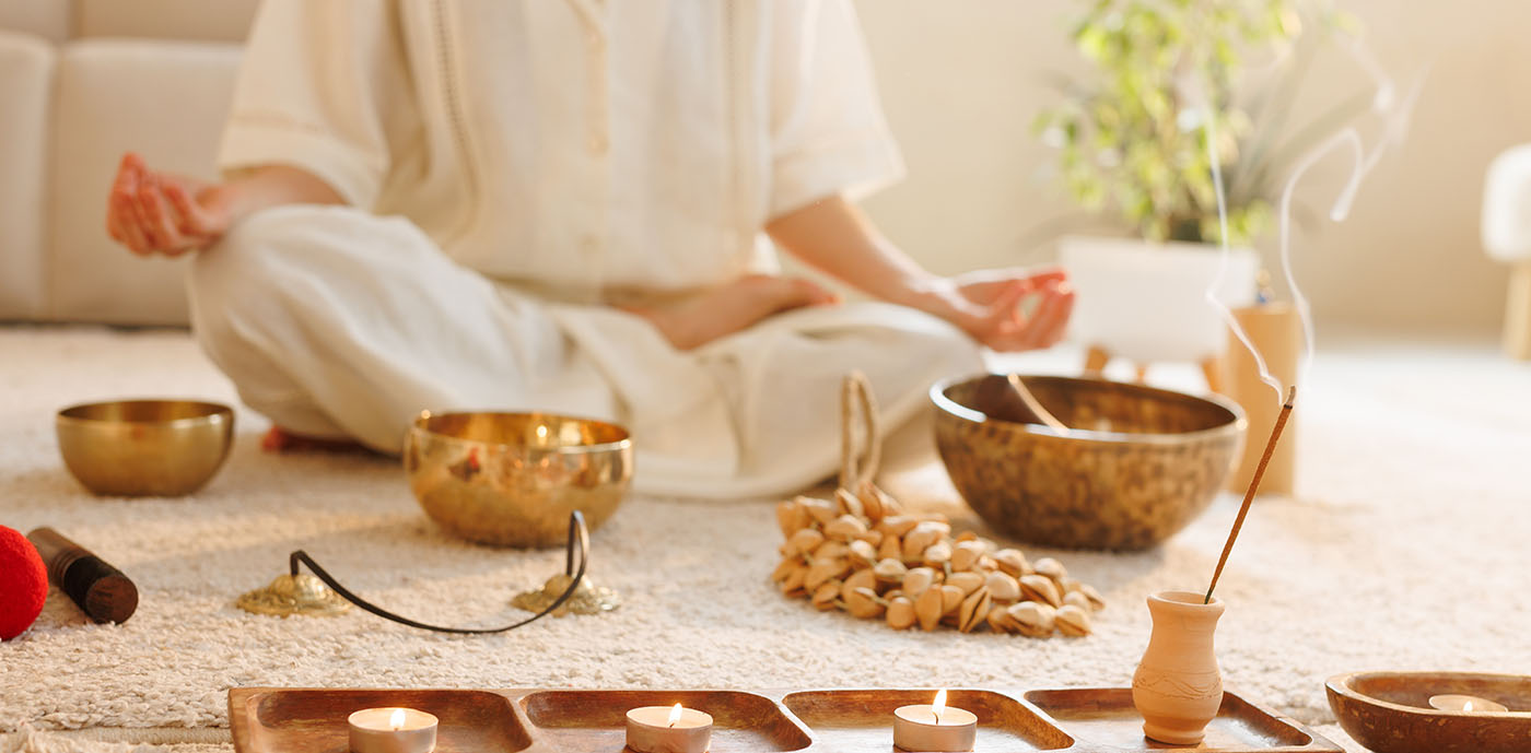 Γιόγκα και Αγιουρβέδα