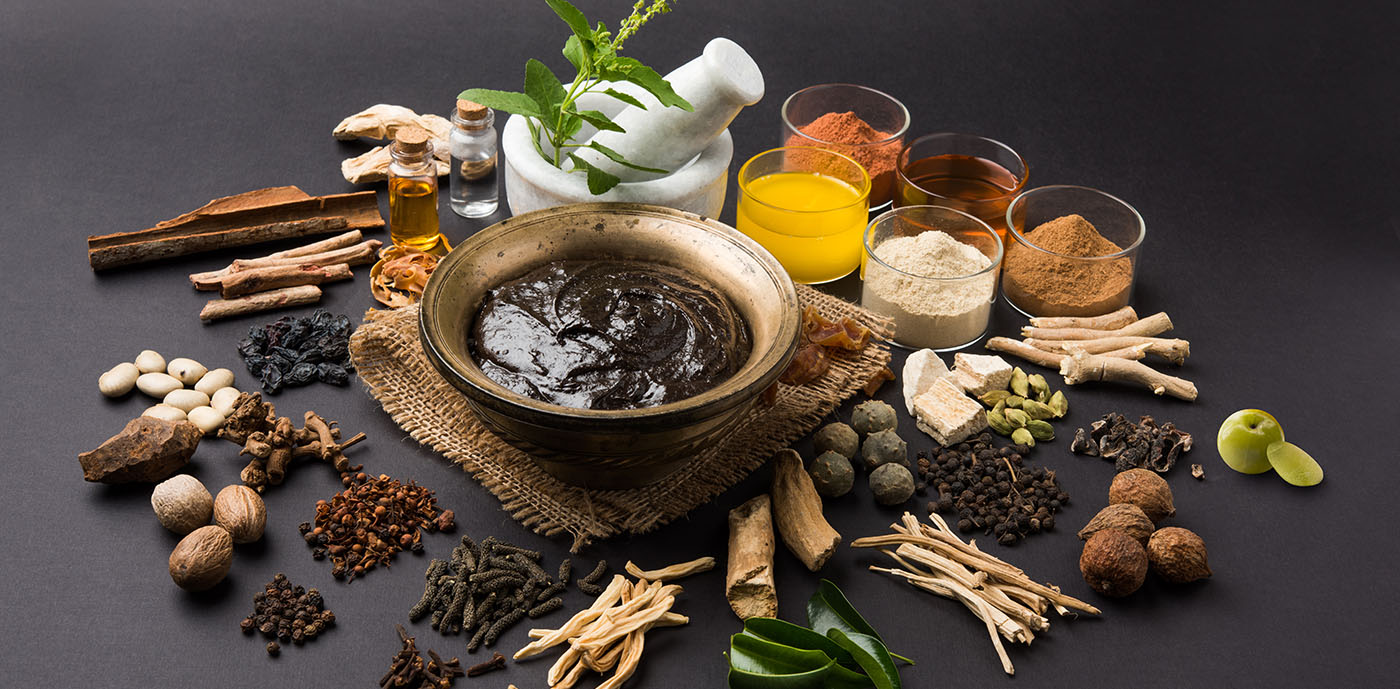 Αγιουρβέδα