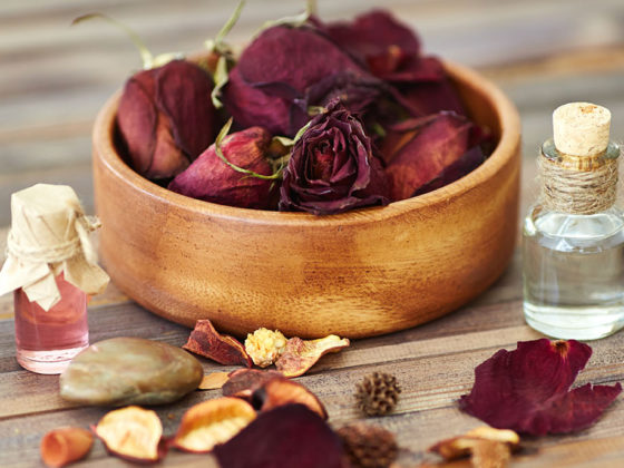 Αρωματοθεραπεία