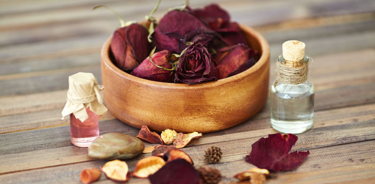 Αρωματοθεραπεία