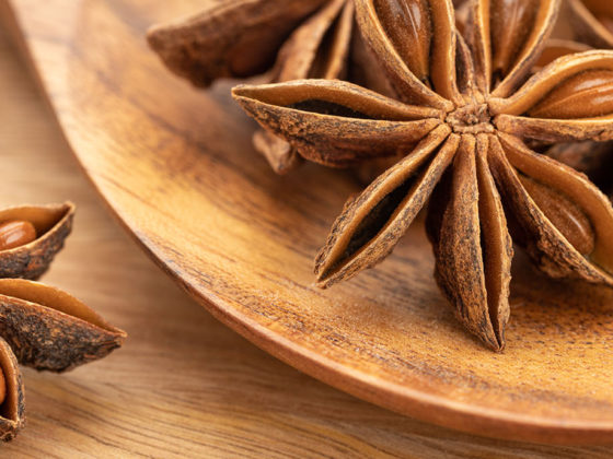 Αστεροειδής Γλυκάνισος