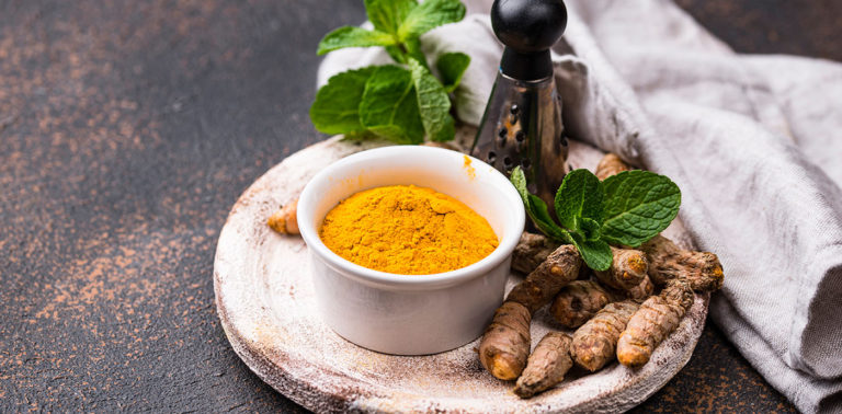 Κουρκουμάς