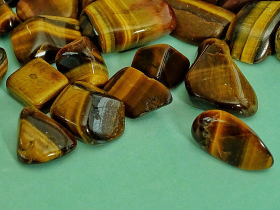 Μάτι της Τίγρης