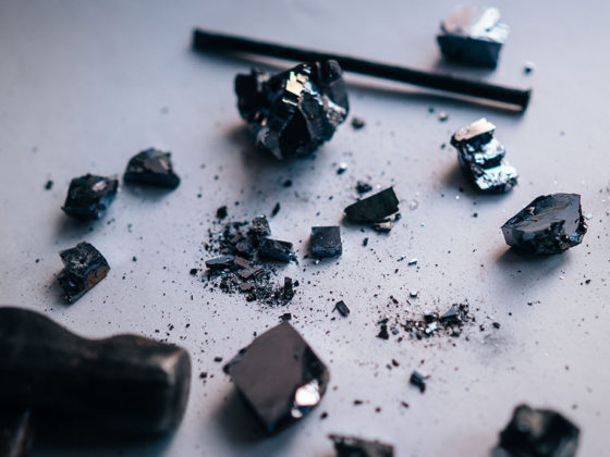 Μαύρη Τουρμαλίνη