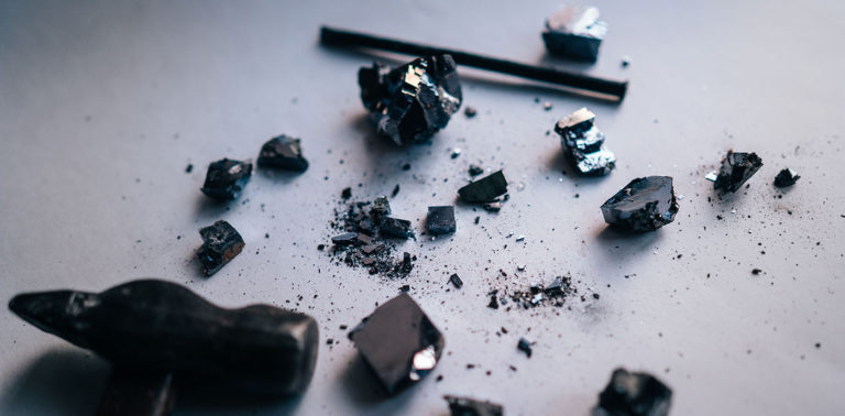 Μαύρη Τουρμαλίνη