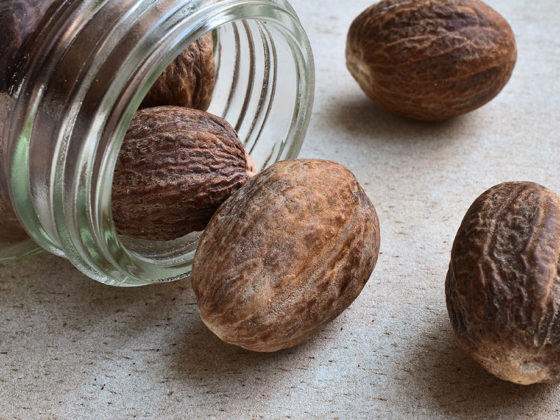 Μοσχοκάρυδο