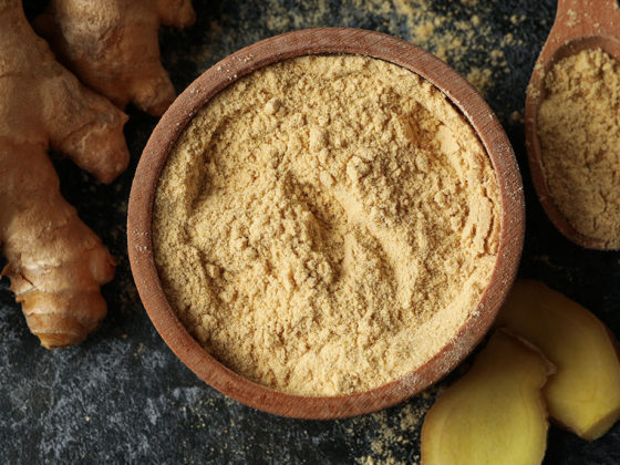 Πιπερόριζα ή Τζίντζερ