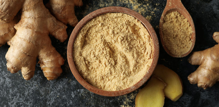 Πιπερόριζα ή Τζίντζερ