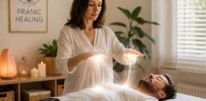 Pranic Healing