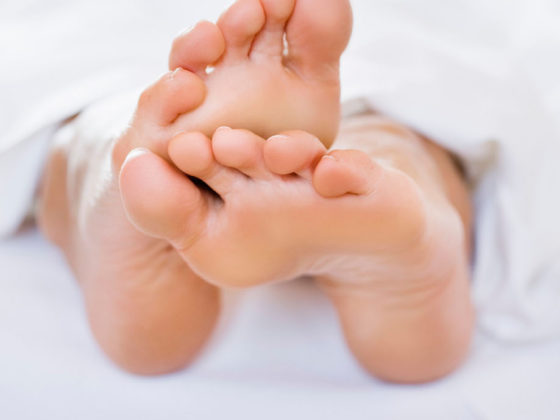 Ρεφλεξολογία