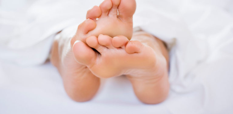 Ρεφλεξολογία