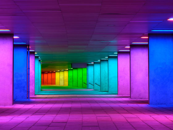 Χρωματοθεραπεία