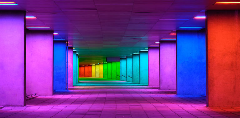 Χρωματοθεραπεία