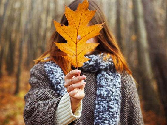 Ανακτώντας την αίσθηση του εαυτού