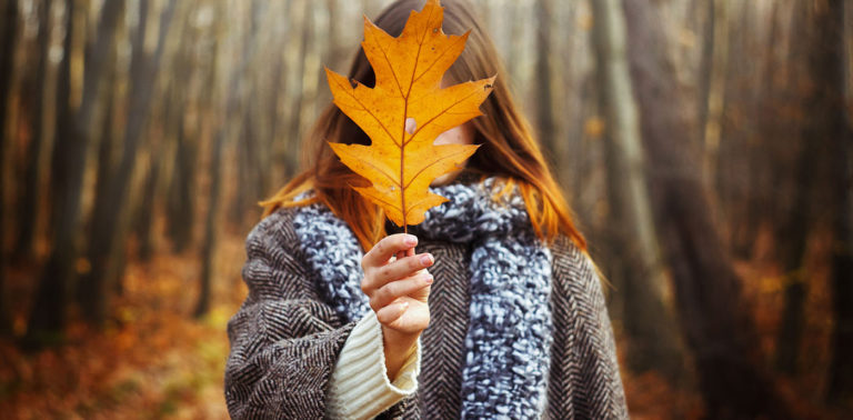 Ανακτώντας την αίσθηση του εαυτού