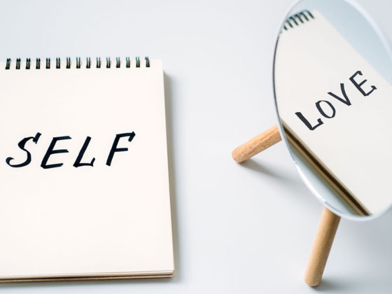 Η τέχνη της αυτοαγάπης