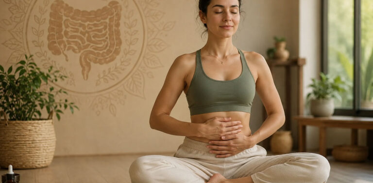 Yoga & Ayurveda για το ευερέθιστο έντερο