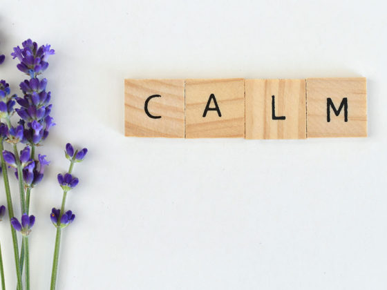 Ηρεμία αντί για ξέσπασμα