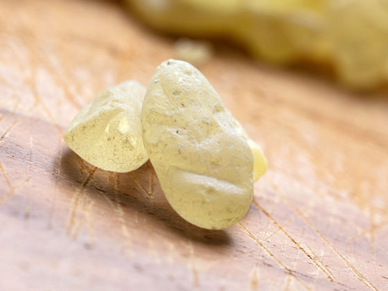 Κίτρινη Αβεντουρίνη