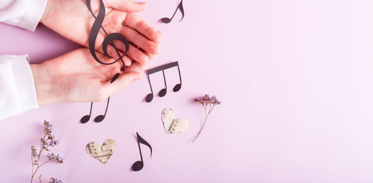 Η θεραπευτική δύναμη της μουσικής