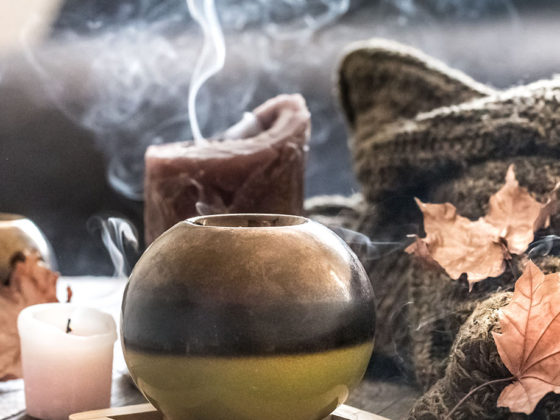 Τα οφέλη της αρωματοθεραπείας στην ψυχική υγεία