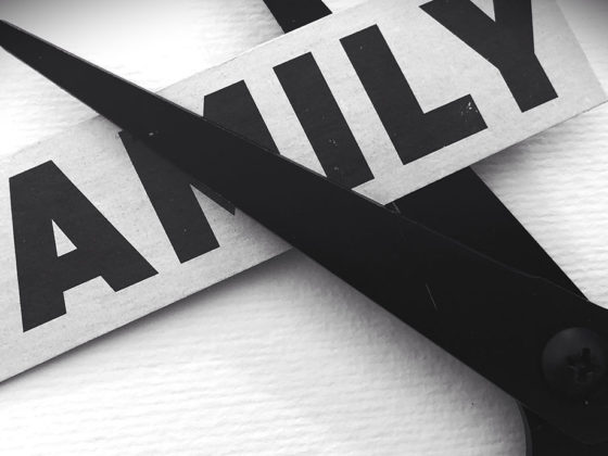 Όταν δεν ταιριάζεις στην οικογένειά σου