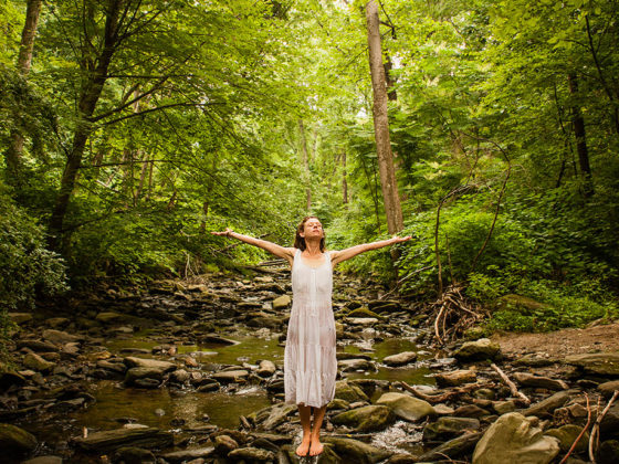 Τα Δέκα Στάδια της Πνευματικής Αφύπνισης