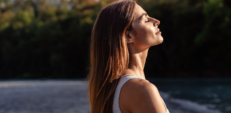 Ο ρόλος της αναπνοής στην ψυχολογική ισορροπία