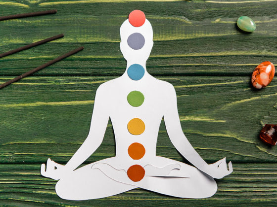 Τι είναι τα ενεργειακά κέντρα και πως επηρεάζουν τη ζωή μας