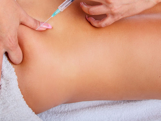 Θεραπευτική Μεσοθεραπεία