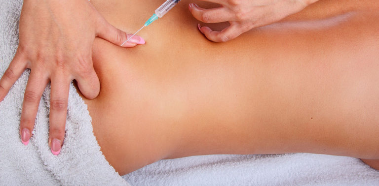 Θεραπευτική Μεσοθεραπεία