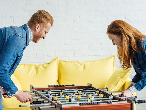 Η επανασύνδεση με τη χαρά και το παιχνίδι