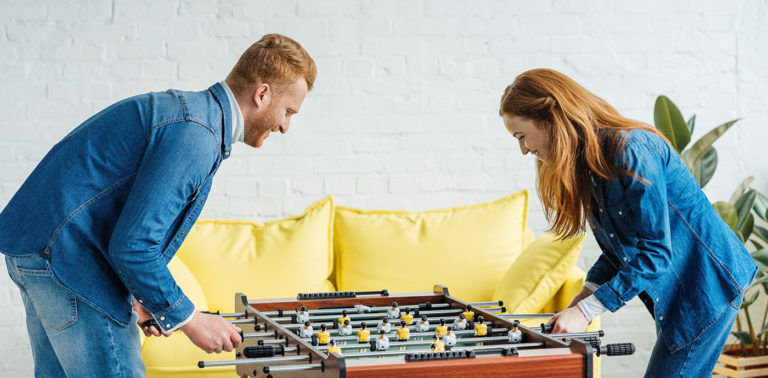 Η επανασύνδεση με τη χαρά και το παιχνίδι