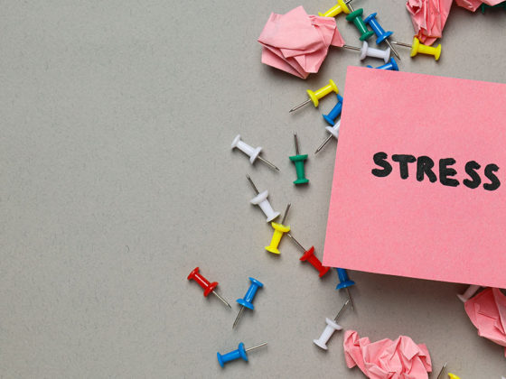 Πως το στρες δημιουργεί ενεργειακά μπλοκαρίσματα στο σώμα