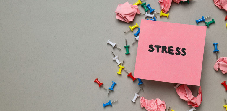 Πως το στρες δημιουργεί ενεργειακά μπλοκαρίσματα στο σώμα