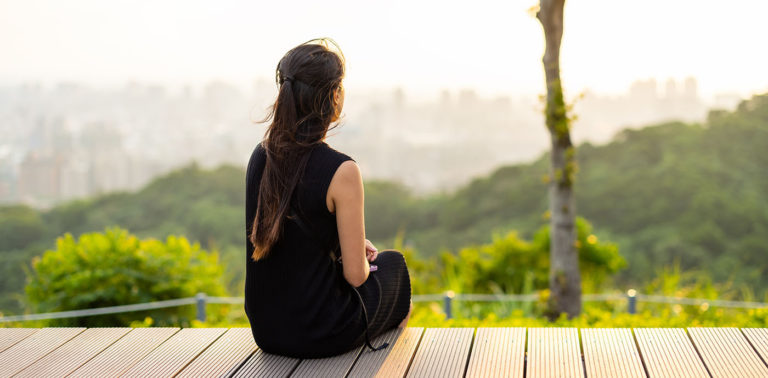Ενσυνειδητότητα στην καθημερινότητα
