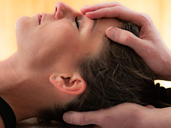 Κβαντική Κρανιοϊερή Θεραπεία