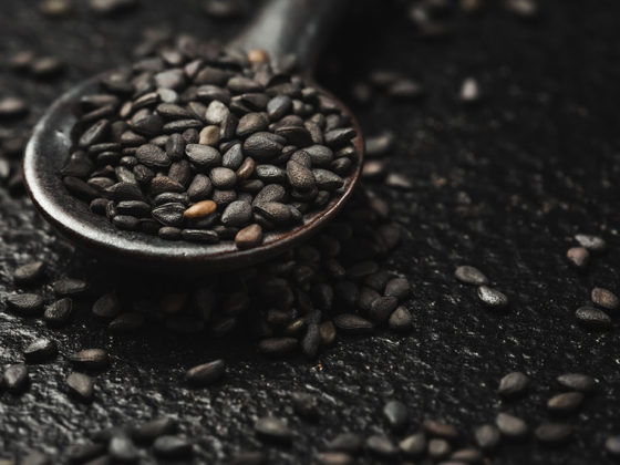 Μαύρο Σουσάμι