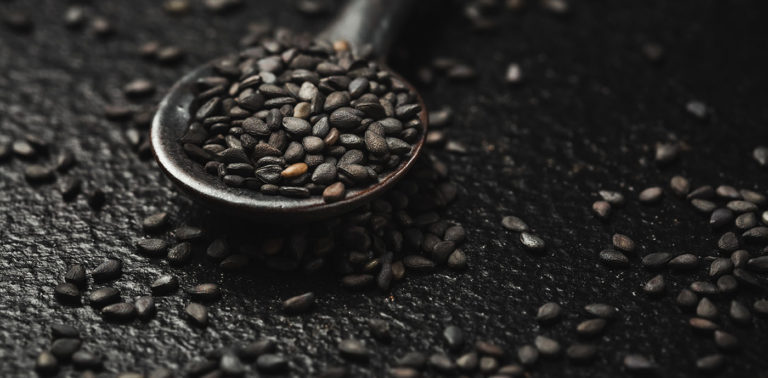 Μαύρο Σουσάμι