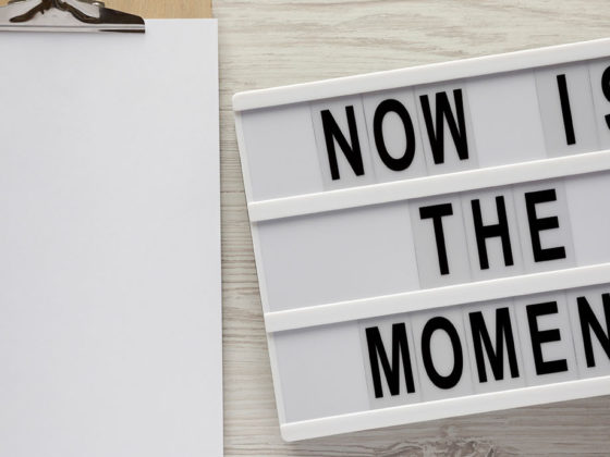 Η δύναμη του παρόντος