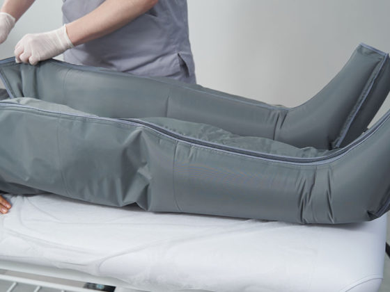 Η πρεσοθεραπεία και τα οφέλη της