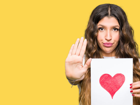 Η σημασία των ορίων ως πράξη αυτοαγάπης