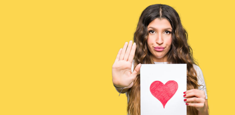 Η σημασία των ορίων ως πράξη αυτοαγάπης