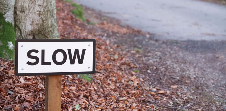 Πως να ζεις πιο αργά σε ένα γρήγορο κόσμο