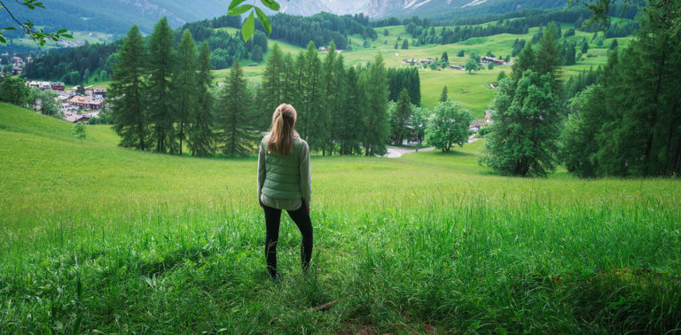 Η φύση ως σύμμαχος στην καθημερινή μας ευεξία
