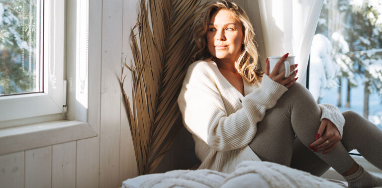 Δημιουργία ιερού χώρου στο σπίτι