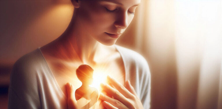 Όταν το παιδί μέσα μας φοβάται