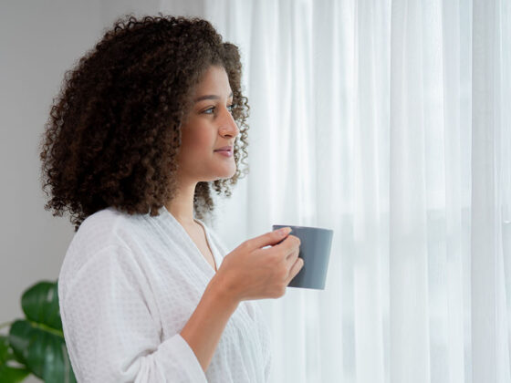 Συνειδητή πρωινή ρουτίνα