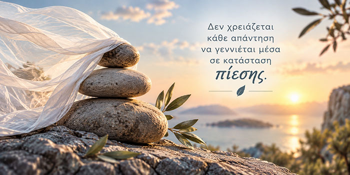 Η δύναμη της αναπνοής