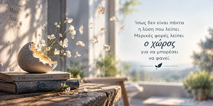 Η δύναμη της αναπνοής